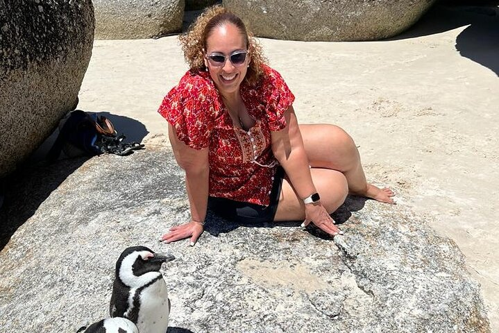 Penguin Watching & Beach Day at Boulder's Beach, Cape Town - Photo 1 of 15